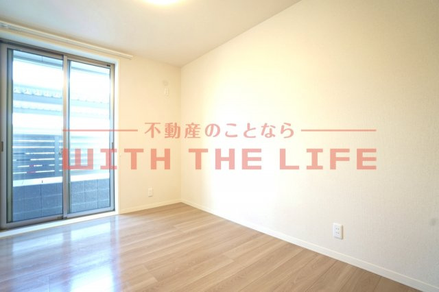 アレーズメゾン【キャッシュバック対象物件】の洋室|洋室です