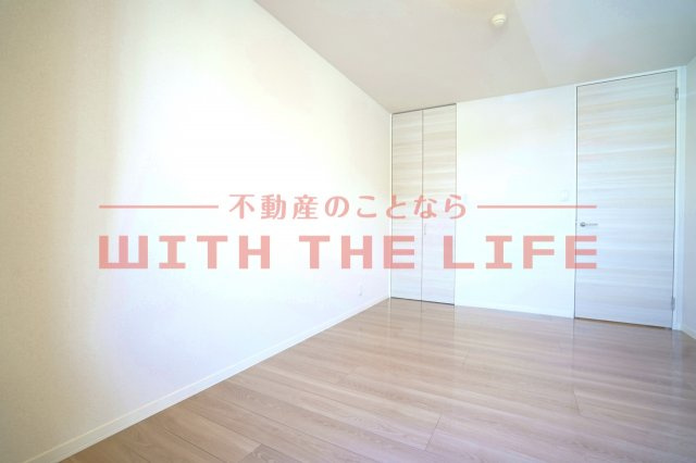 アレーズメゾン【キャッシュバック対象物件】の寝室|寝室にいかがでしょうか