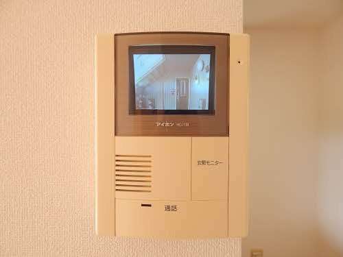クレール今山【キャッシュバック対象物件】のセキュリティ