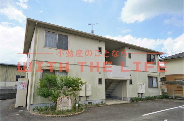 プリマヴェーラ【10,000円キャッシュバック対象物件】の外観|外観は落ち着いています