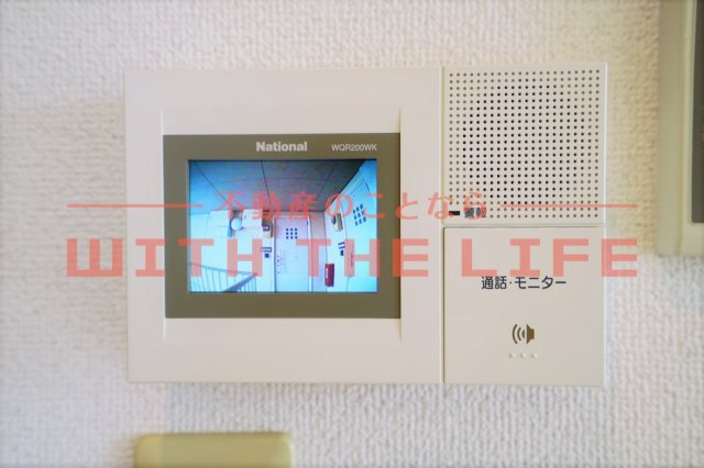 プリマヴェーラ【10,000円キャッシュバック対象物件】のセキュリティ