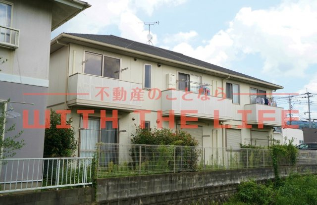 プリマヴェーラ【10,000円キャッシュバック対象物件】の外観|外観は落ち着いています