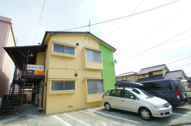 センチュリー合川【10,000円キャッシュバック対象物件】