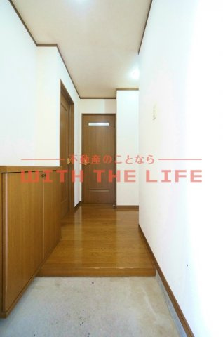 サンハイツ小森野A棟【10,000円キャッシュバック対象物件】の玄関|玄関です