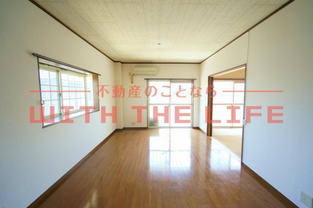 サンハイツ小森野A棟【10,000円キャッシュバック対象物件】の内装|内装もきれいです