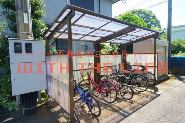 サンハイツ小森野A棟【10,000円キャッシュバック対象物件】のその他共用部分