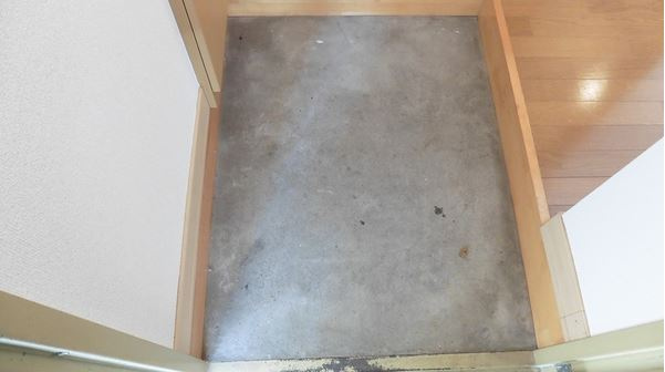 富士コーポ【キャッシュバック対象物件】の玄関