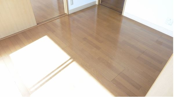 富士コーポ【キャッシュバック対象物件】の洋室