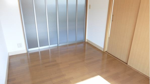 富士コーポ【キャッシュバック対象物件】の寝室