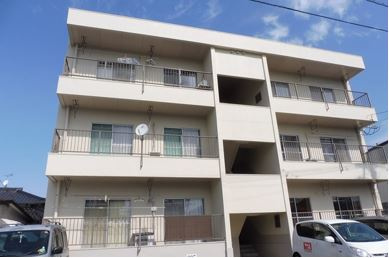 富士コーポ【キャッシュバック対象物件】のエントランス