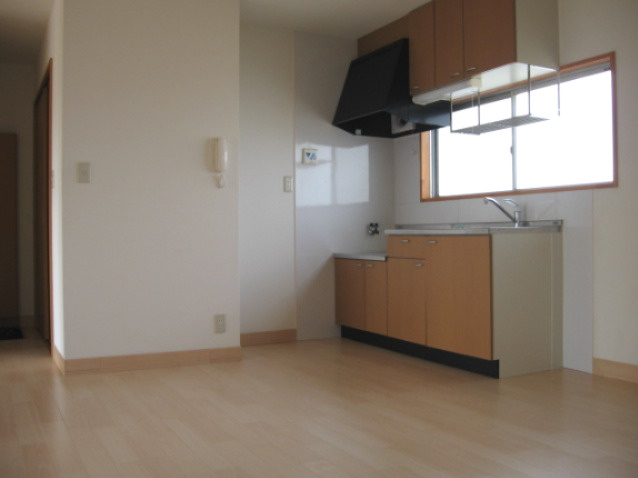 富士コーポ【キャッシュバック対象物件】の居間・リビング