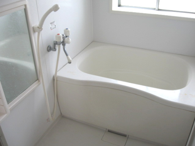 富士コーポ【キャッシュバック対象物件】の浴室