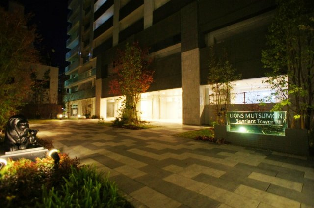 ライオンズ六ッ門サンリヤンタワー【キャッシュバック対象物件】のその他共用部分