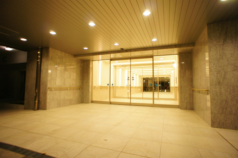 ライオンズ六ッ門サンリヤンタワー【キャッシュバック対象物件】のロビー|建物の内部です