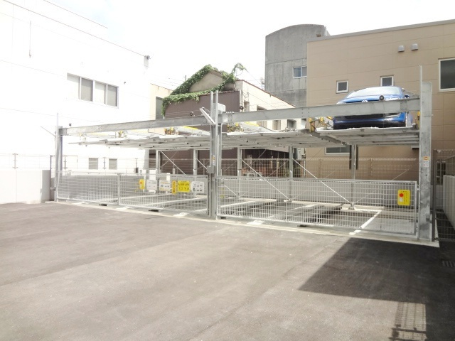 ライオンズ六ッ門サンリヤンタワー【キャッシュバック対象物件】の駐車場|車をお持ちの方に嬉しい駐車場付きの物件です