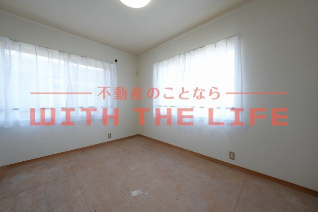 グレース小森野【キャッシュバック対象物件】の洋室|明るい洋室です