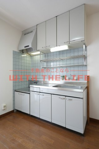 グレース小森野【キャッシュバック対象物件】のキッチン|キッチンです