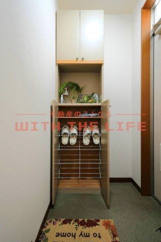 グレース小森野【キャッシュバック対象物件】の収納|収納があります