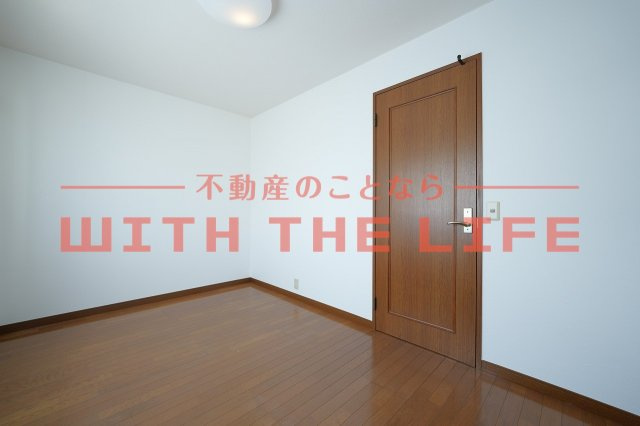 グレース小森野【キャッシュバック対象物件】の寝室|落ち着いた色調の寝室です