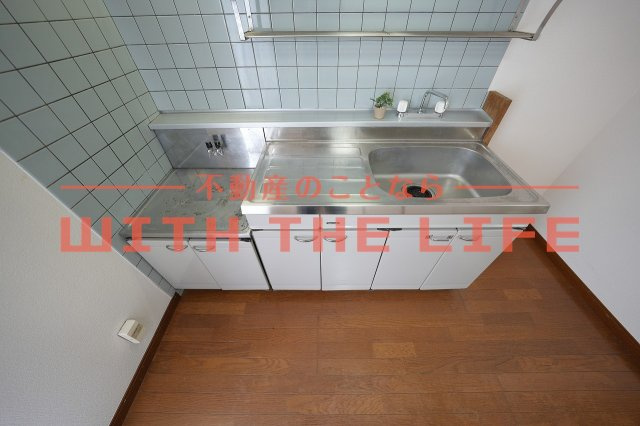 グレース小森野【キャッシュバック対象物件】のキッチン|キッチンでお料理をお楽しみください