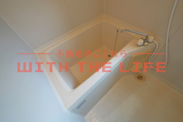 グレース小森野【キャッシュバック対象物件】の浴室|お風呂で日々の疲れを落としましょう