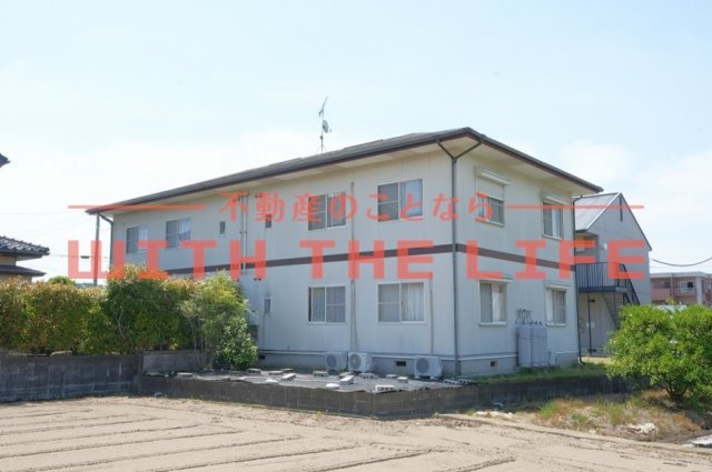 グレース小森野【キャッシュバック対象物件】の外観|建物外観を気になさる方へ、見た目の良い物件です