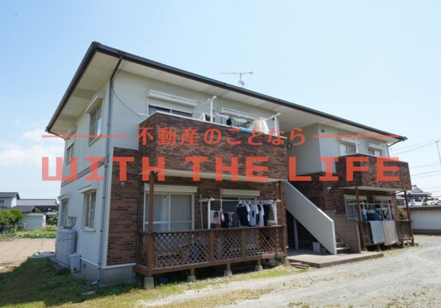 グレース小森野【キャッシュバック対象物件】の外観|外観です