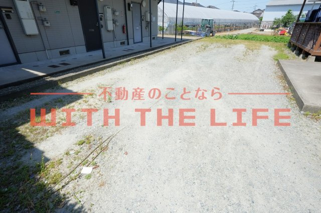 グレース小森野【キャッシュバック対象物件】の駐車場|駐車場があります