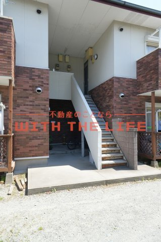 グレース小森野【キャッシュバック対象物件】のエントランス|エントランスです