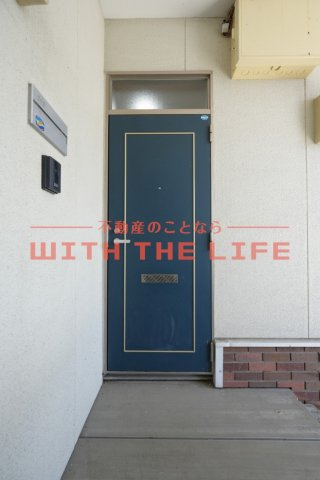 グレース小森野【キャッシュバック対象物件】の玄関|シンプルで使いやすい玄関です