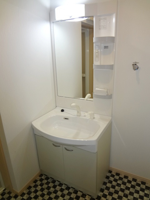 G-ROSSO（ジーロッソ）【キャッシュバック対象物件】の独立洗面台|独立洗面化粧台付き