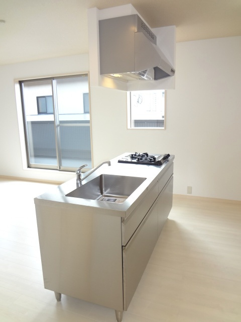 G-ROSSO（ジーロッソ）【キャッシュバック対象物件】のキッチン|お料理しやすいキッチンです