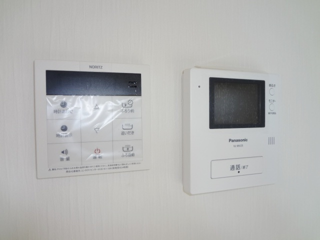 G-ROSSO（ジーロッソ）【キャッシュバック対象物件】のセキュリティ