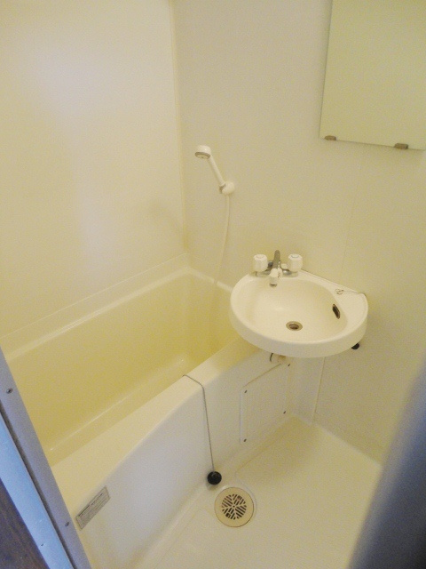 ウッドハウスⅡ【キャッシュバック対象物件】の浴室