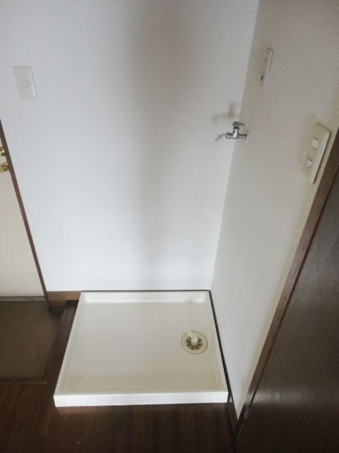 ウッドハウスⅡ【キャッシュバック対象物件】の洗面所