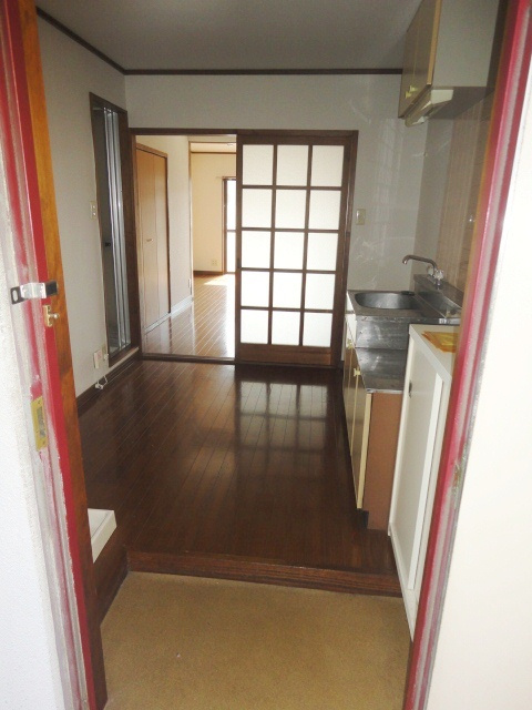 ウッドハウスⅡ【キャッシュバック対象物件】の内装