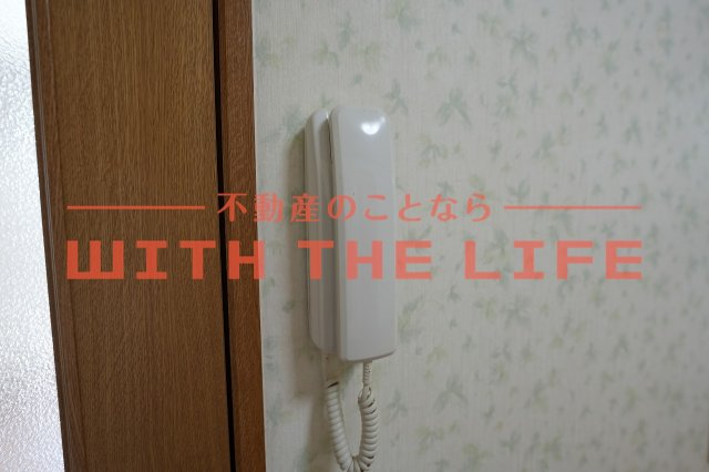 リーベンハォス【10,000円キャッシュバック対象物件】のセキュリティ