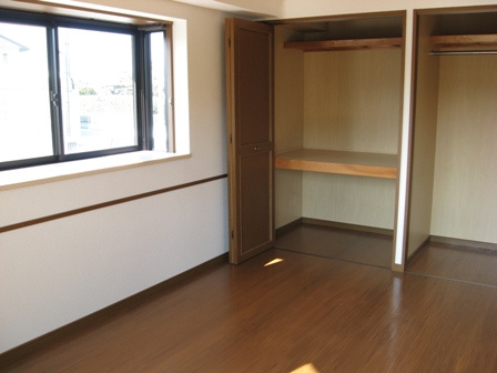 グリーンヒルズ東山Ⅱ【キャッシュバック対象物件】の寝室|寝室にいかがでしょうか