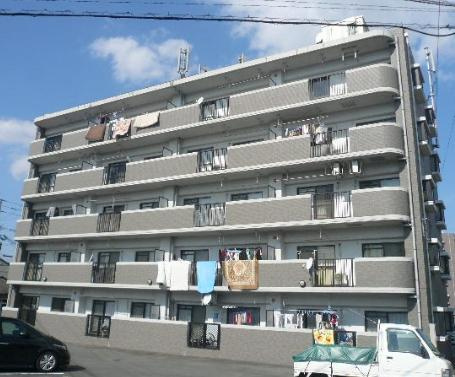 グリーンヒルズ東山Ⅱ【キャッシュバック対象物件】の外観|外観です