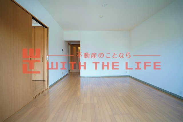 スカルRYU【キャッシュバック対象物件】の居間・リビング|ゆったり過ごせるリビングです