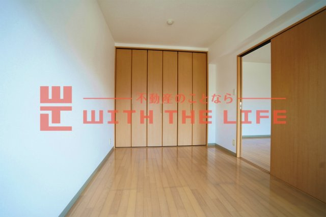 スカルRYU【キャッシュバック対象物件】の洋室|明るい洋室です