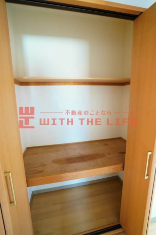 スカルRYU【キャッシュバック対象物件】の収納|便利な収納スペースです