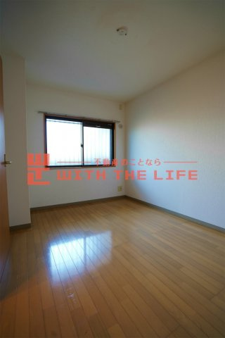 スカルRYU【キャッシュバック対象物件】の寝室|寝室です