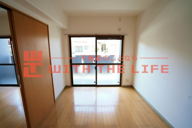 スカルRYU【キャッシュバック対象物件】の寝室|使い勝手のいい寝室です