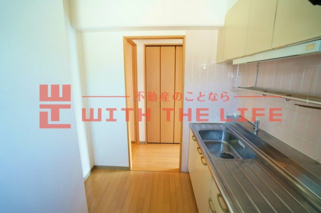 スカルRYU【キャッシュバック対象物件】のキッチン|キッチンでお料理をお楽しみください