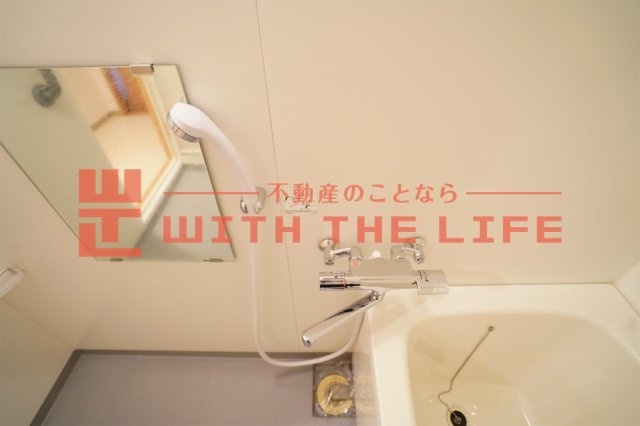 スカルRYU【キャッシュバック対象物件】の浴室|お風呂です