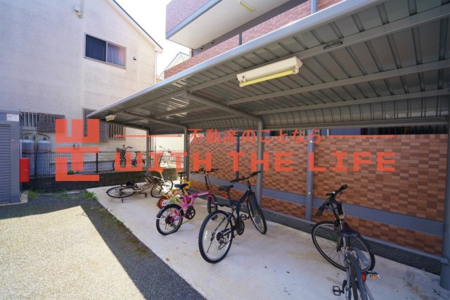 スカルRYU【キャッシュバック対象物件】のその他共用部分|落ち着いた空間です