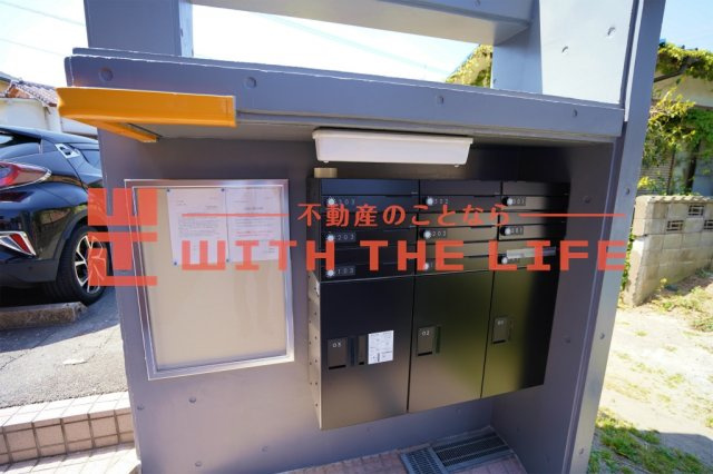 スカルRYU【キャッシュバック対象物件】の設備|シンプルで使いやすいです