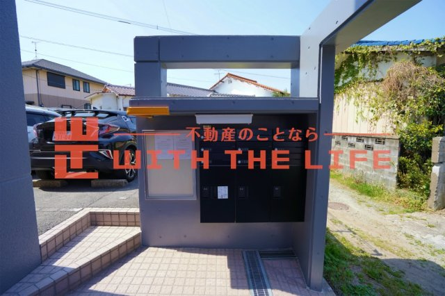 スカルRYU【キャッシュバック対象物件】のエントランス|ゆとりのあるエントランスです