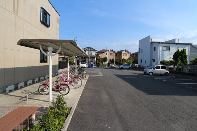 サンフィット北野Ⅰ【キャッシュバック対象物件】のその他共用部分